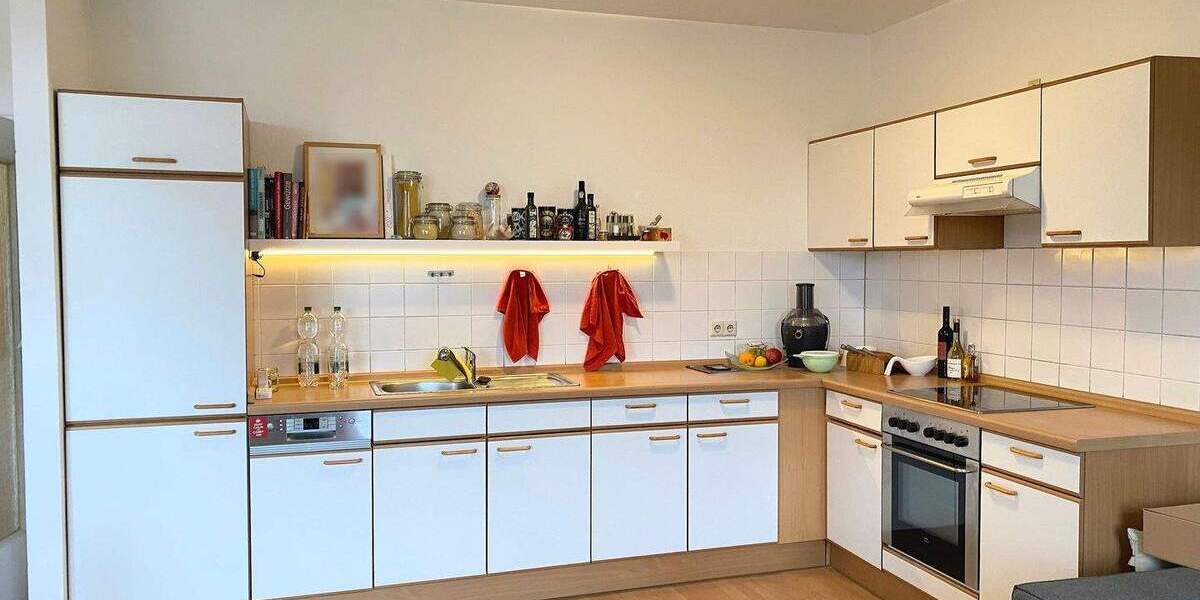 Etagenwohnung Gernsbach - 2 Zimmer, 62 m&sup2;, 655&euro; | Angebot:24450679