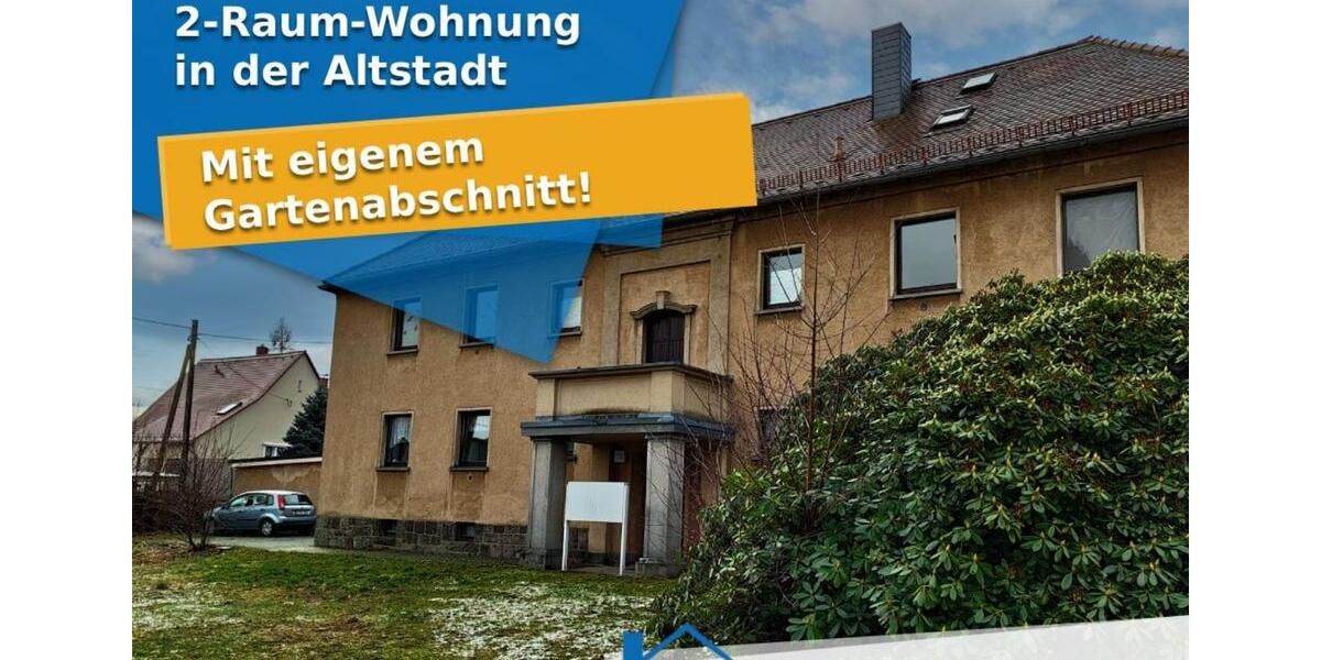 Etagenwohnung Schirgiswalde-Kirschau Kirschau - 2 Zimmer, 51 m&sup2;, 283&euro; | Angebot:25867455