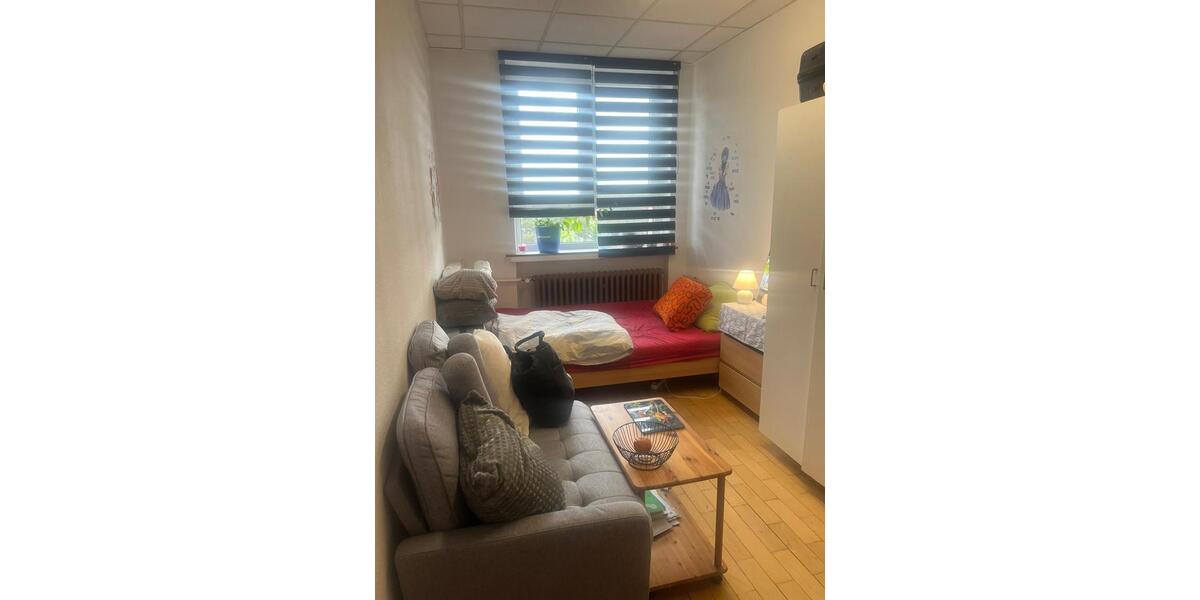 Wohnen auf Zeit Fulda Aschenberg - 1 Zimmer, 17 m&sup2;, 341&euro; | Angebot:26447386