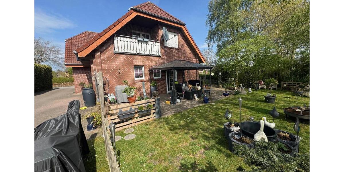 Erdgeschoßwohnung Haren (Ems) - 2 Zimmer, 78 m&sup2;, 730&euro; | Angebot:26095426