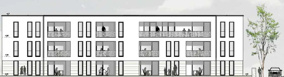 Etagenwohnung Schwabmünchen - 4 Zimmer, 94 m&sup2;, 1.392&euro; | Angebot:27416141