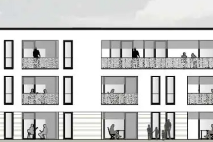 Wohnung Schwabmünchen - 4 Zimmer, 94 m&sup2;, 1.392&euro; | Angebot:27416141