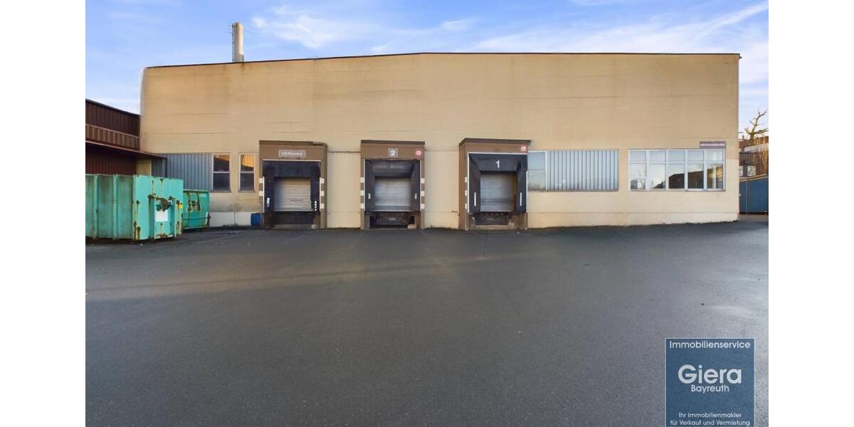 Gewerbeobjekt Gefrees Böseneck - 5&euro; | Angebot:22350638