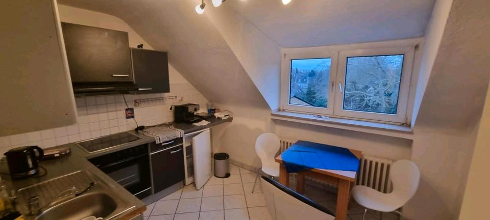 Wohnen auf Zeit Köln Kalk - 4 Zimmer, 70 m&sup2;, 600&euro; | Angebot:24983414