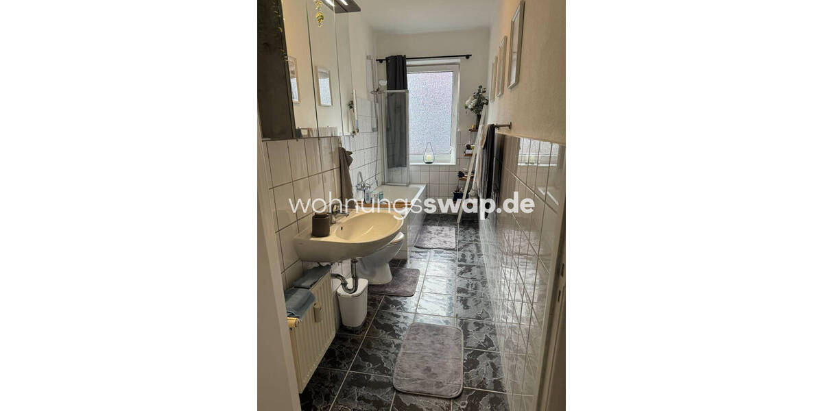 Etagenwohnung Hamburg Wandsbek - 3 Zimmer, 100 m&sup2;, 1.100&euro; | Angebot:26217230