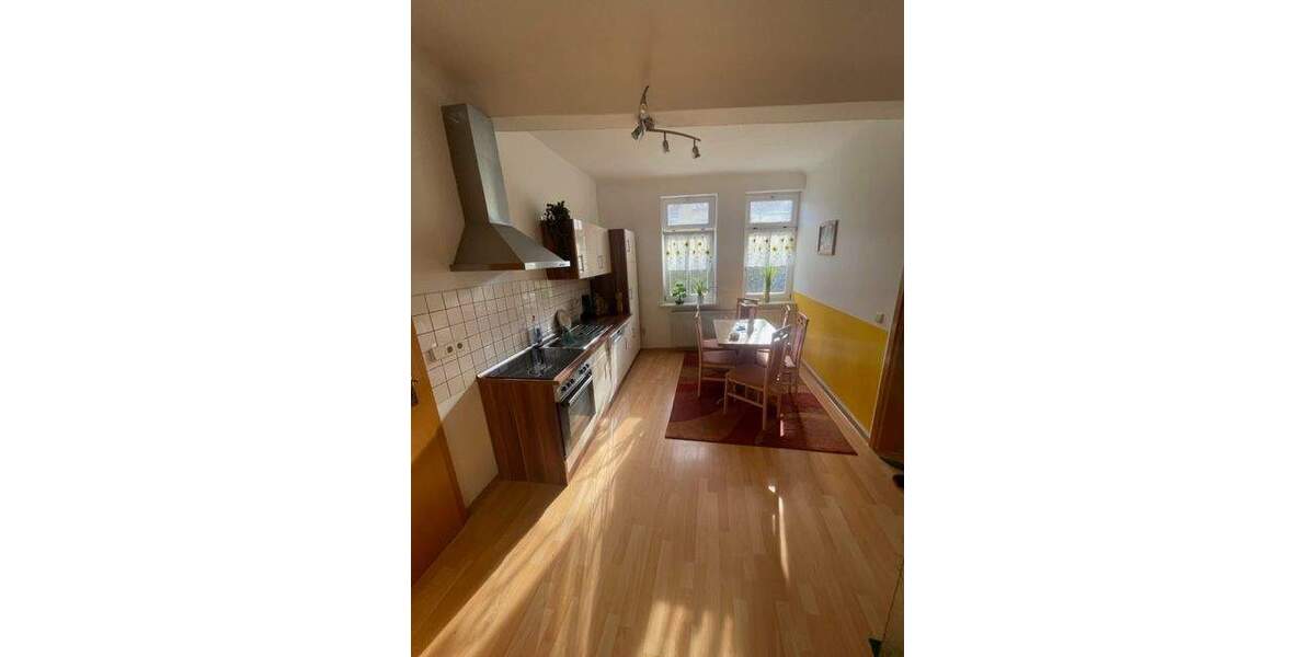 Etagenwohnung Bad Langensalza Ufhoven - 410&euro; | Angebot:24053100