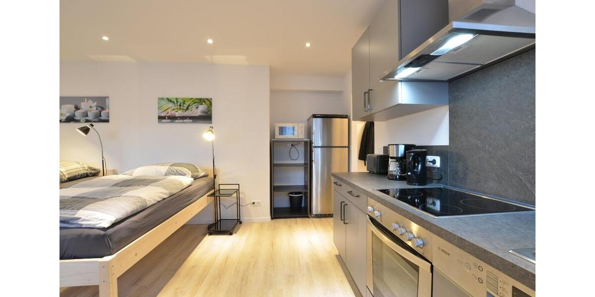 Hochparterre Waldbröl - 1 Zimmer, 35 m&sup2;, 660&euro; | Angebot:24603914