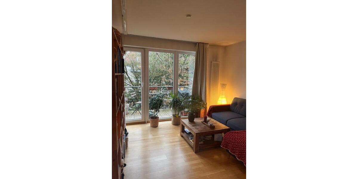 Schöne Mietwohnung Petersbergstr. 4, 66119 Saarbrücken 2 zimmer