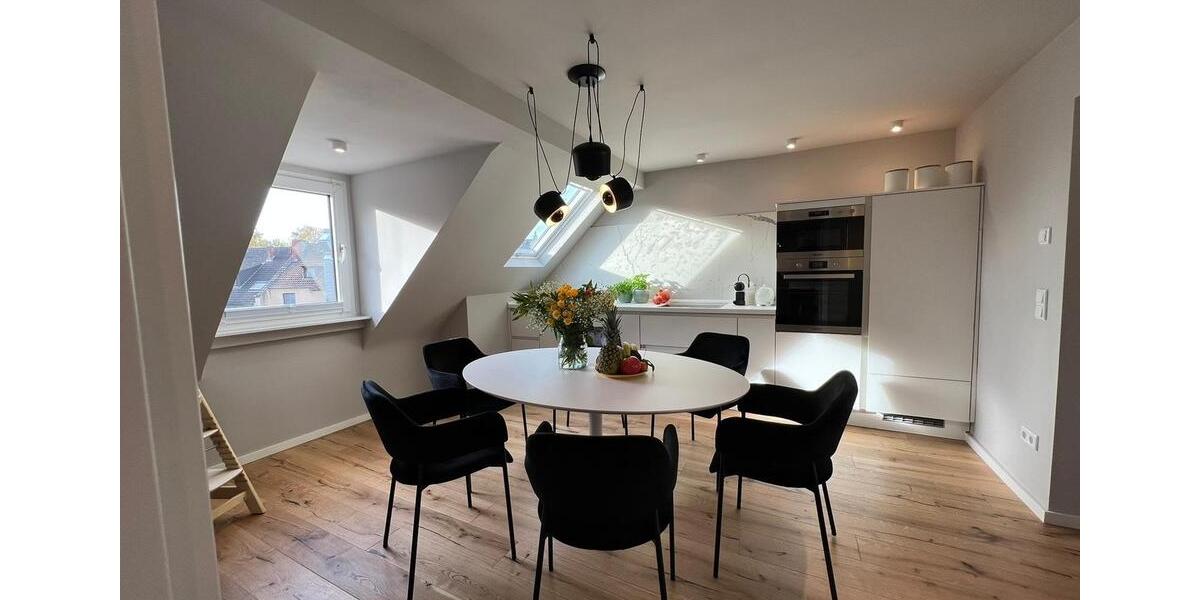 Etagenwohnung Düsseldorf Stadtbezirk 3 - 4 Zimmer, 71 m&sup2;, 1.600&euro; | Angebot:26630920