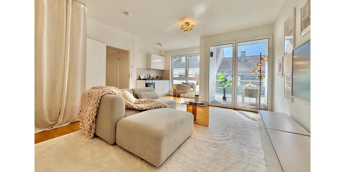 Etagenwohnung Bonn Dransdorf - 1 Zimmer, 45 m&sup2;, 1.150&euro; | Angebot:25268174