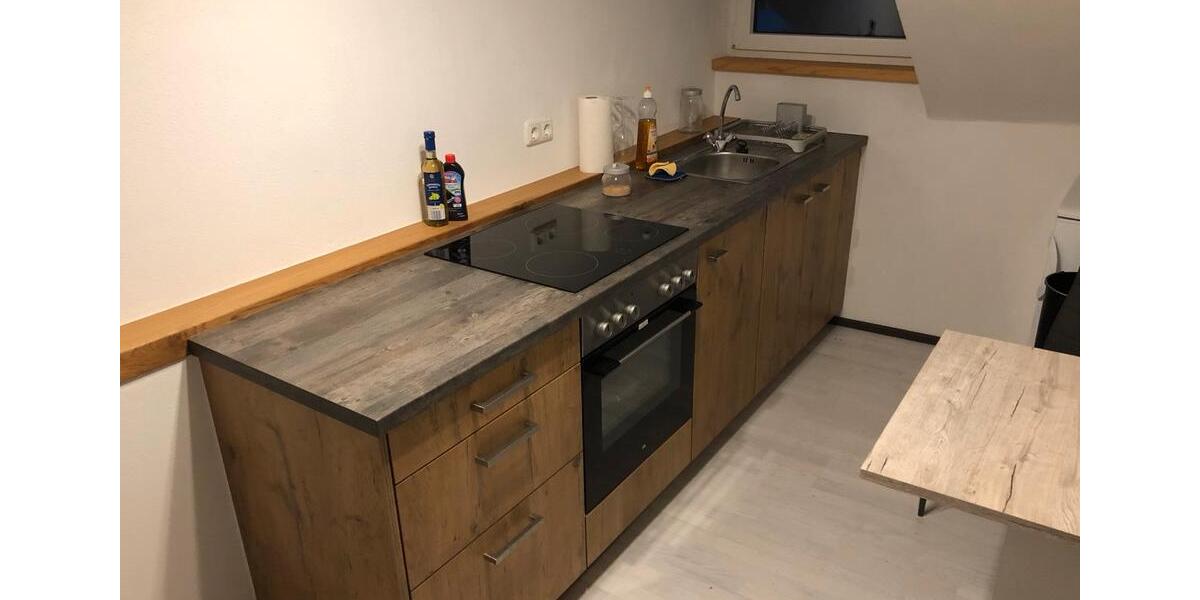Dachgeschoßwohnung Inzell - 1 Zimmer, 15 m&sup2;, 520&euro; | Angebot:26635432