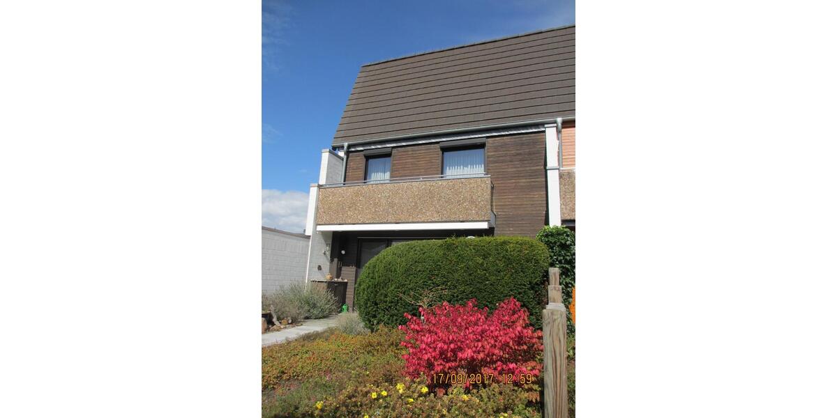 Reihenhaus Braunschweig Östliches Ringgebiet - 3 Zimmer, 126 m&sup2;, 1.205&euro; | Angebot:25986834