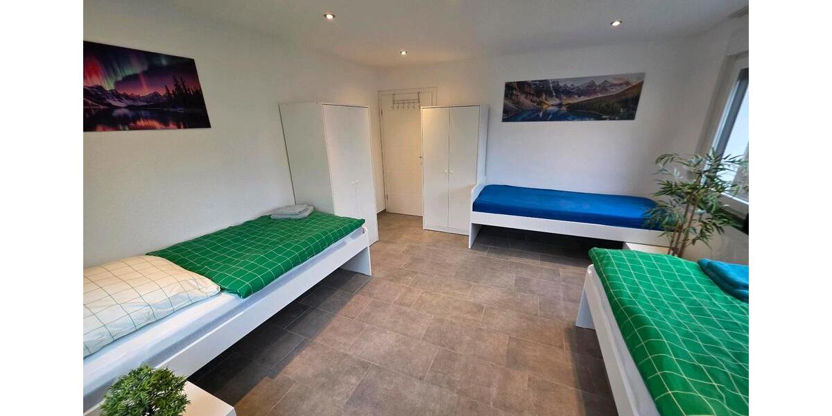 Wohnen auf Zeit Siegen Kaan-Marienborn - 3 Zimmer, 85 m&sup2;, 17&euro; | Angebot:23811849