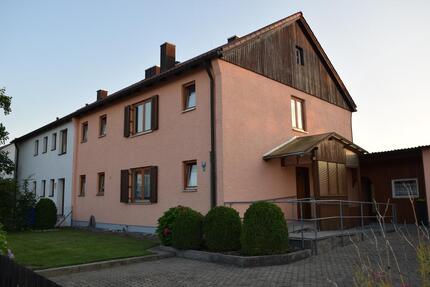 3,5-Zimmer-Wohnung mit großem Garten in Schrobenhausen 3 zimmer