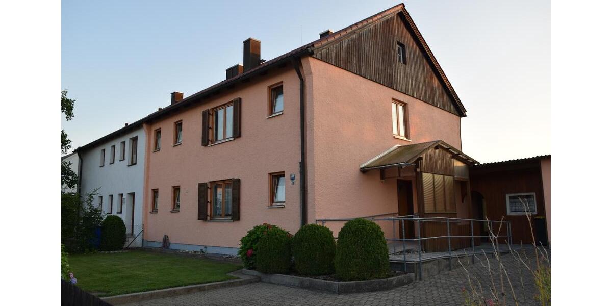 3,5-Zimmer-Wohnung mit großem Garten in Schrobenhausen 3 zimmer