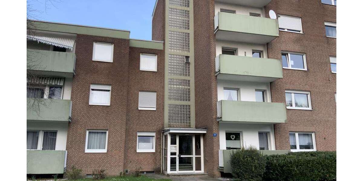Etagenwohnung Mönchengladbach Windberg - 3 Zimmer, 72 m&sup2;, 657&euro; | Angebot:27147596