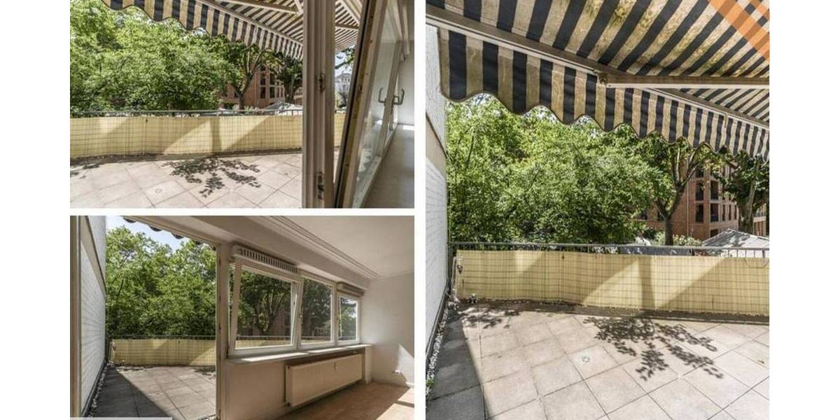 Etagenwohnung Wiesbaden Südost - 2 Zimmer, 70 m&sup2;, 1.135&euro; | Angebot:25969723
