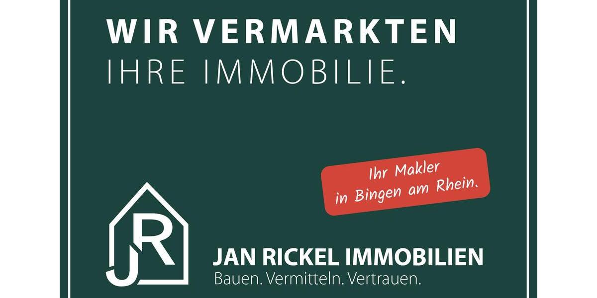 Etagenwohnung Bingen am Rhein - 2 Zimmer, 59 m&sup2;, 800&euro; | Angebot:26236443