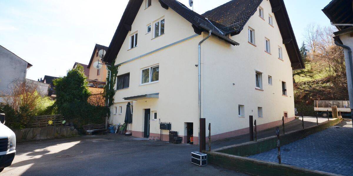 Etagenwohnung Leidersbach Roßbach - 2 Zimmer, 50 m&sup2;, 550&euro; | Angebot:26806135
