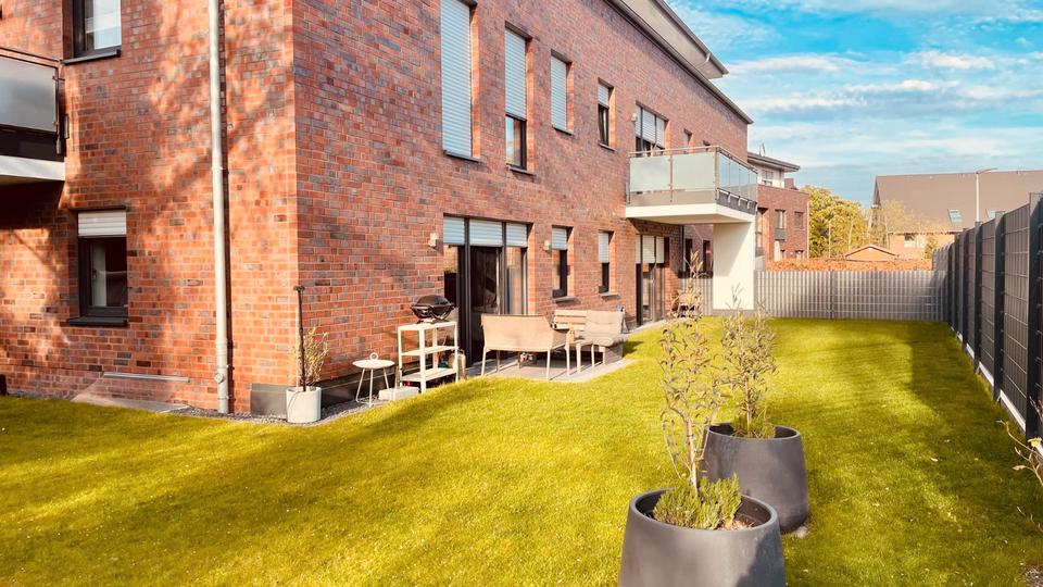 Erdgeschoßwohnung Borken - 3 Zimmer, 111 m&sup2;, 1.332&euro; | Angebot:26586378