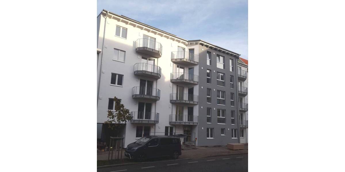 Etagenwohnung Stralsund Tribseer - 2 Zimmer, 48 m&sup2;, 696&euro; | Angebot:26859271
