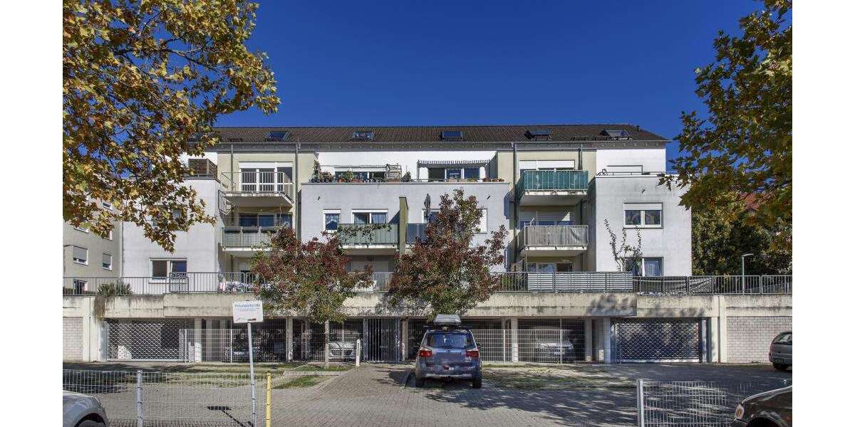 Etagenwohnung Bad Bergzabern - 3 Zimmer, 81 m&sup2;, 709&euro; | Angebot:25915705