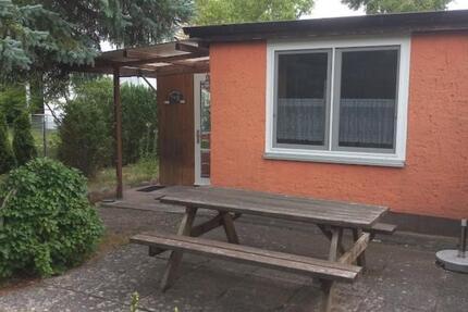 Bungalow Vermietung in Himmelpfort im Norden Brandenburgs 1 zimmer