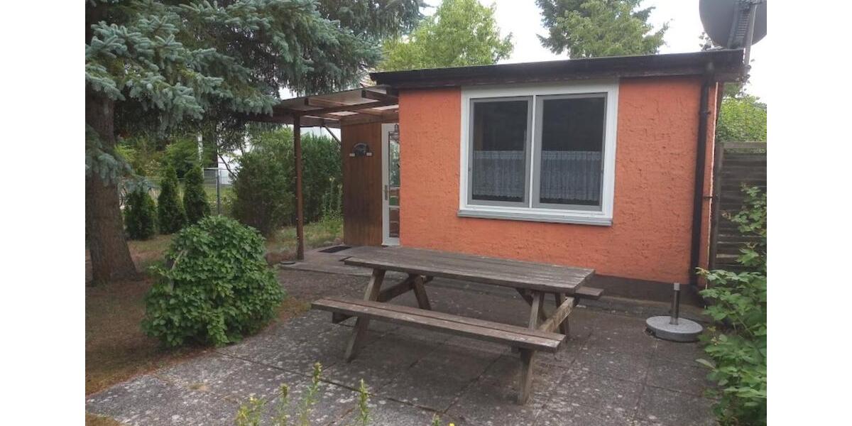 Bungalow Vermietung in Himmelpfort im Norden Brandenburgs 1 zimmer