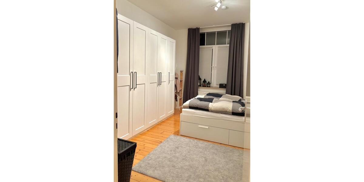 Schöne 4-Zimmerwohnung in Hannover-Südstadt 4 zimmer