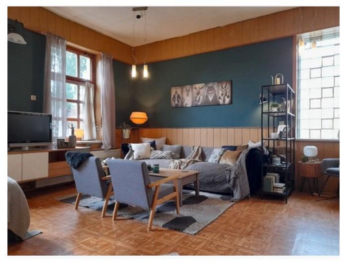 Wohnung mit Vollausstattung zu vermieten 3 zimmer