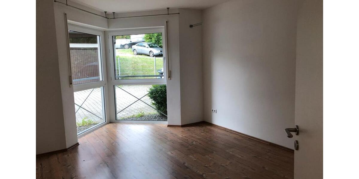 Helle 2-Zimmer-Wohnung 73qm - EG - ruhig & naturnah 2 zimmer