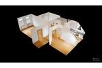 Dachgeschoßwohnung Chemnitz Hilbersdorf - 3 Zimmer, 66 m&sup2;, 364&euro; | Angebot:26681276