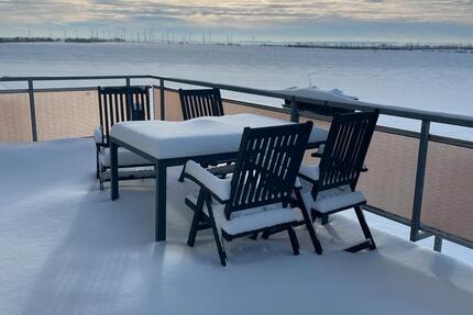 100 qm 4 Raum Maisonette Wohnung mit Dachterrasse möbliertunmöbl 4 zimmer