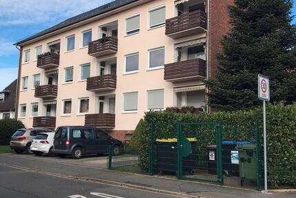 Sehr gepflegte 1,5 Zimmer Wohnung mit Balkon in Seelze-Velber 1.5 zimmer