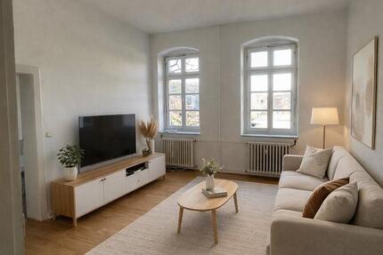 Wohnen auf Zeit Karlsruhe Mühlburg - 4 Zimmer, 116 m&sup2;, 550&euro; | Angebot:25302097