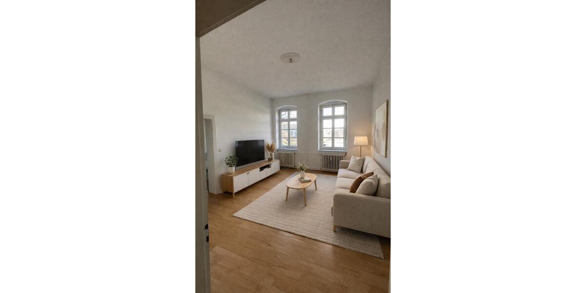 Wohnen auf Zeit Karlsruhe Mühlburg - 4 Zimmer, 116 m&sup2;, 550&euro; | Angebot:25302097