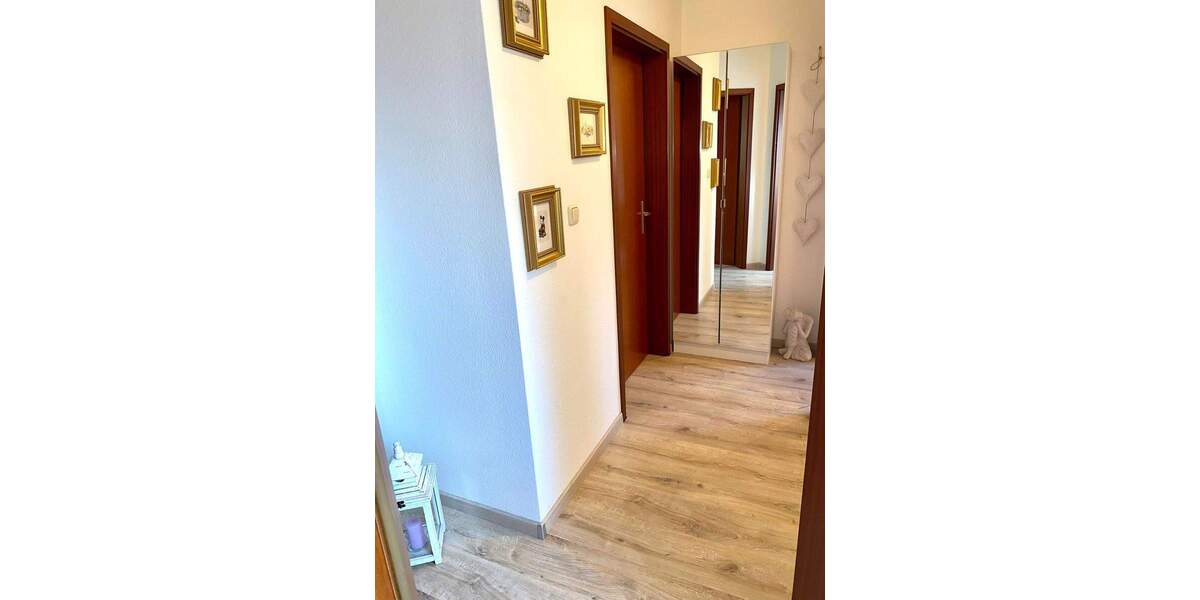 sehr gepflegte 4-Zimmer-Doppelhaushälfte in bester Sackgassenlage 4 zimmer