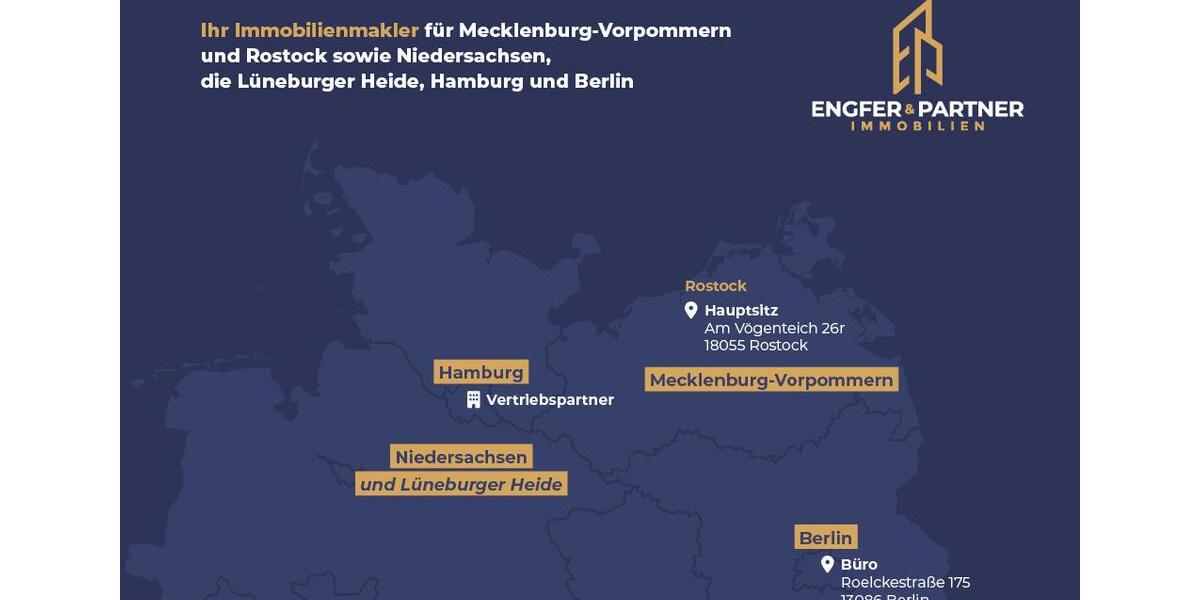 Gewerbeobjekt Rostock Gehlsdorf - 4.800&euro; | Angebot:25273353