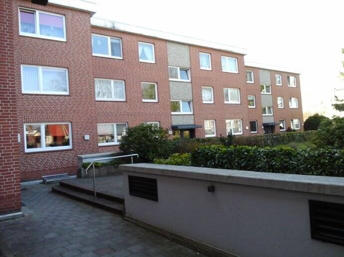 Etagenwohnung Glinde - 2 Zimmer, 69 m&sup2;, 960&euro; | Angebot:25096693