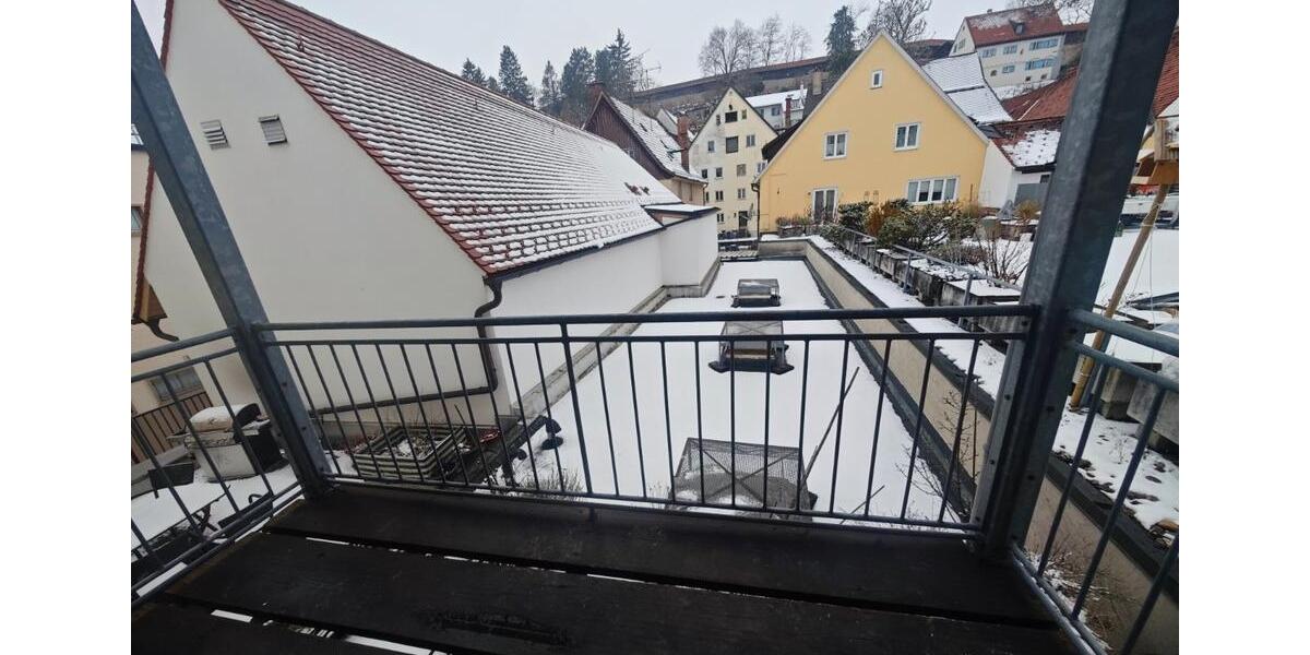 Etagenwohnung Kaufbeuren - 2 Zimmer, 34 m&sup2;, 480&euro; | Angebot:24631983