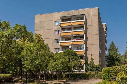 Wohnung Leipzig Zentrum-Südost - 2 Zimmer, 55 m&sup2;, 452&euro; | Angebot:26217927