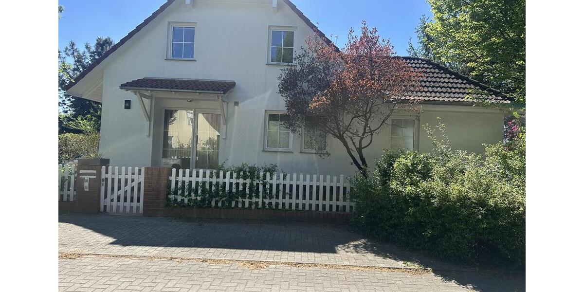 möbliertes Einfamilienhaus in HeideseeOrtsteil Gräbendorf 6 zimmer