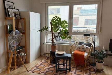 Wohnung Ludwigshafen am Rhein Süd - 1 Zimmer, 58 m&sup2;, 500&euro; | Angebot:25697787