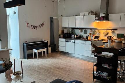 Wohnen auf Zeit Tastrup - 17 Zimmer, 119 m&sup2;, 1.650&euro; | Angebot:26340344