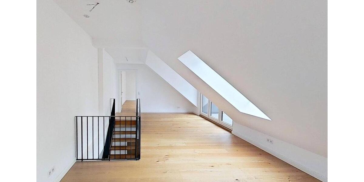 Maisonettenwohnung Hannover Vahrenwald-List - 5 Zimmer, 146 m&sup2;, 2.319&euro; | Angebot:24703339