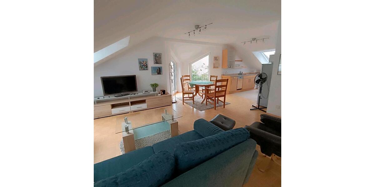Wohnen auf Zeit Dortmund Hörde - 2.5 Zimmer, 65 m&sup2;, 1.000&euro; | Angebot:26595980