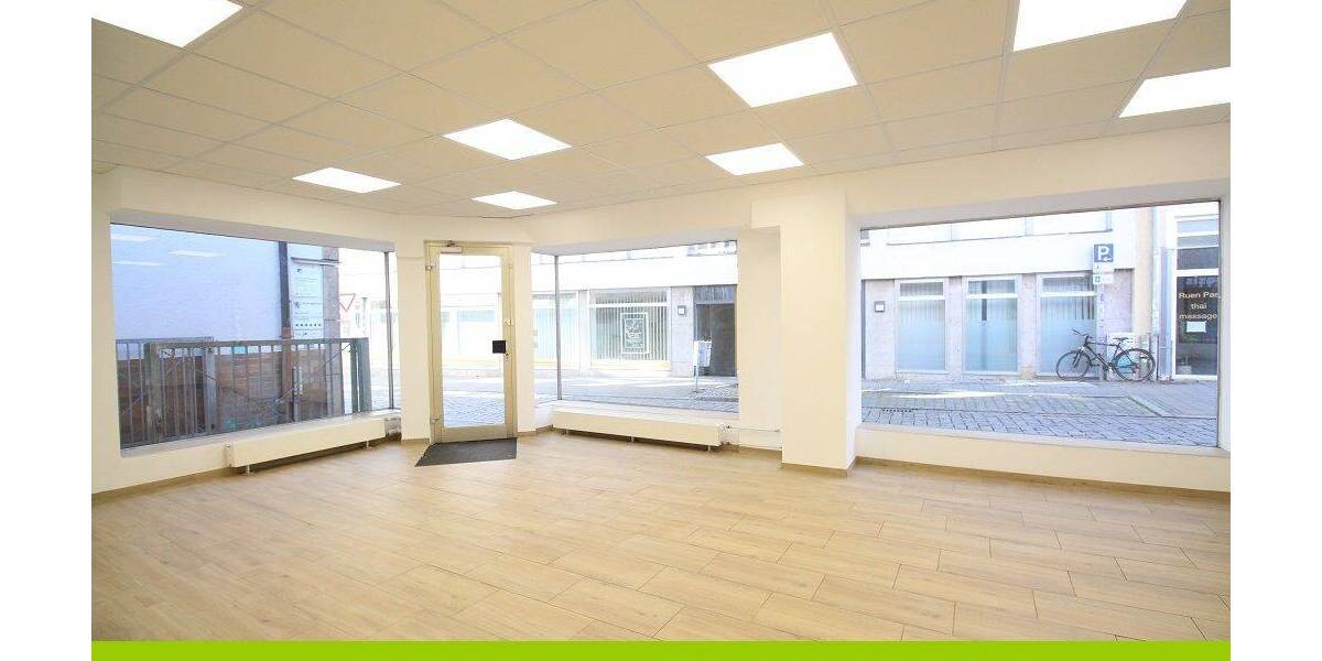 Gewerbeobjekt Ingolstadt - 2 Zimmer, 1.100&euro; | Angebot:26117253