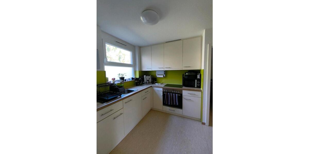 Wohnen auf Zeit Tübingen Schönblick / Winkelwiese - 3 Zimmer, 52 m&sup2;, 482&euro; | Angebot:26619243
