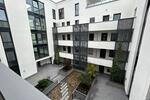 Wohnen im Atrium Garten Bocholt - Hochwertige 3-Zimmer-Wohnung mit Einbauküche im Herzen von Bocholt zimmer