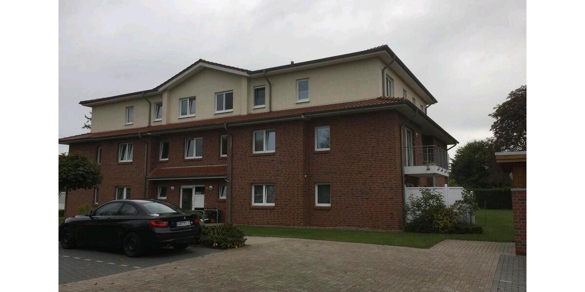 Erdgeschoßwohnung Wiesmoor - 2 Zimmer, 55 m&sup2;, 560&euro; | Angebot:26699499